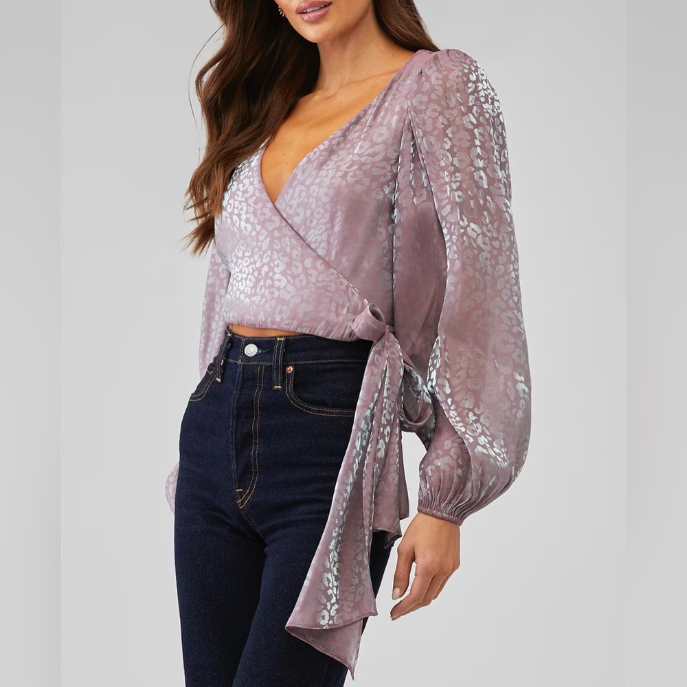 Show Me Your MuMu Joplin Top